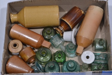 Box Lot - Inks