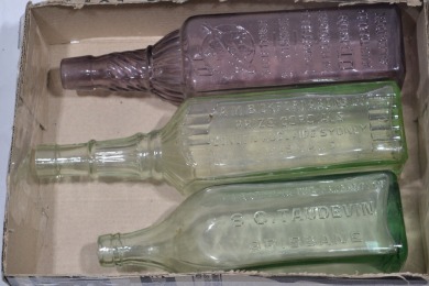 Box Lot - Cordials