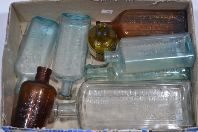 Box Lot - Chemists