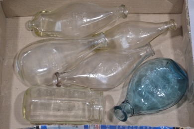 Box Lot - Baby Feeders