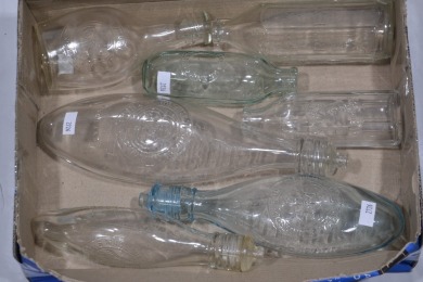 Box Lot - Baby Feeders