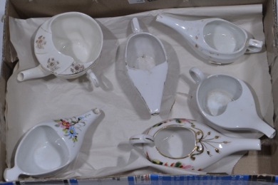 Box Lot - Pap Feeders