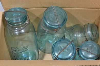 Box Lot - Balls