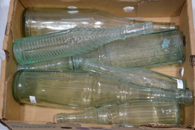 Box Lot - Salad Oils & Vinegar