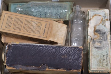 Box Lot - Baby Feeder