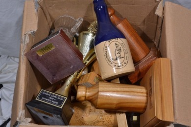 Box Lot - Show Trophy