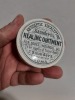 Pot Lid - J. Saunders Chemist, Roma Antiseptic Eucalyptine Saunders's Healing Ointment - 2