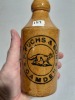 Ginger Beer - P.Fuchs & Son, Camden - 2