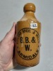 Ginger Beer - Borland Bros. & Willis, Armidale - 2