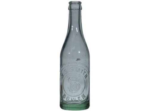 Crown seal - 10oz - H.S. Smith, Bowen