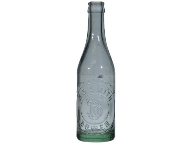 Crown seal - 10oz - H.S. Smith, Bowen