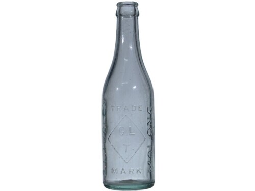Crown seal - 10oz - G.L. Turley, Molong