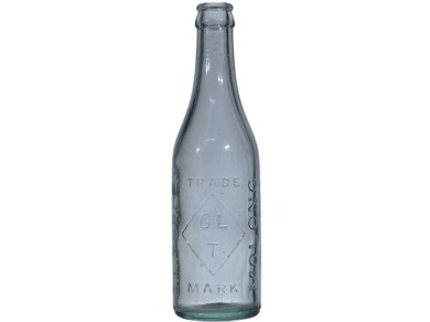 Crown seal - 10oz - G.L. Turley, Molong