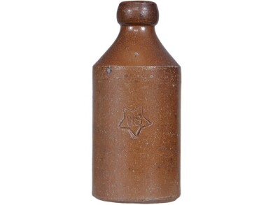 Ginger Beer - B/T - William Starkey, Sydney (Mashman Chatswood variant)