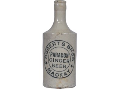 Ginger Beer - C/S - Roberts Bros, Mackay