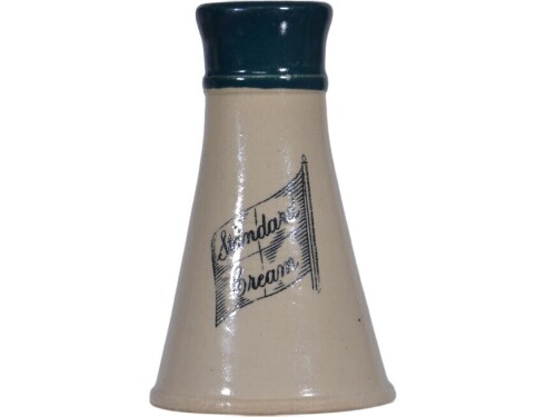 Household - Cream Pot - Standard Cream (Queensland)