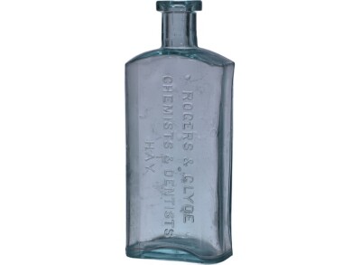 Chemist - Rogers & Clyde, Chemists and Dentists, Hay