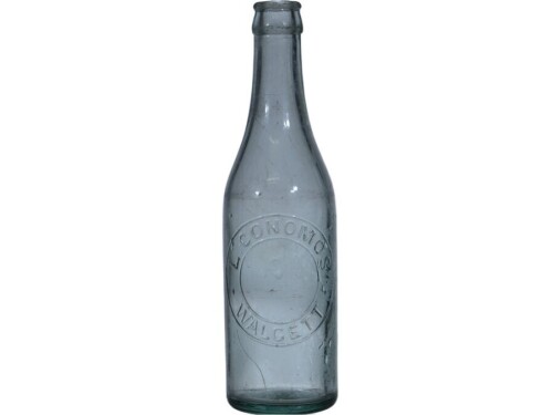 Crown seal - 10oz - L. Conomos, Walgett