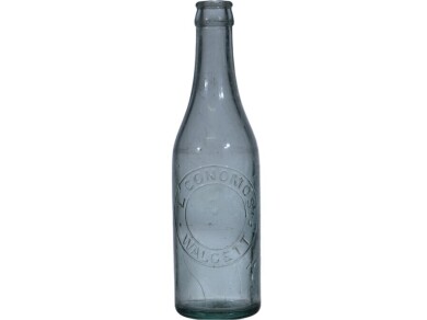 Crown seal - 10oz - L. Conomos, Walgett