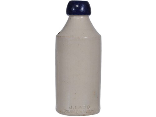 Ginger Beer - J. Ladd, Adelaide Port & Gawler