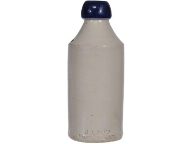 Ginger Beer - J. Ladd, Adelaide Port & Gawler
