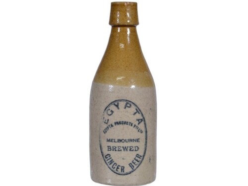 Ginger Beer - Egypta, Melbourne