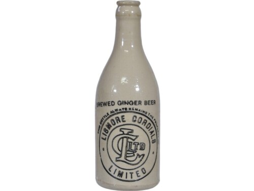 Ginger Beer - Lismore Cordials, Limited