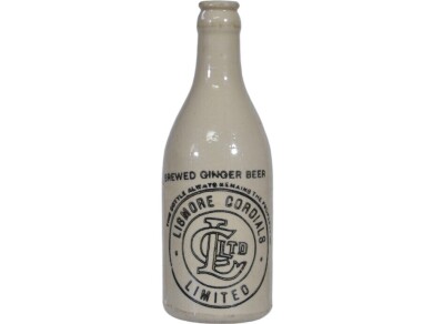Ginger Beer - Lismore Cordials, Limited
