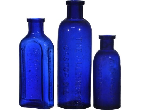 Castor Oil - Allenbury's x 3