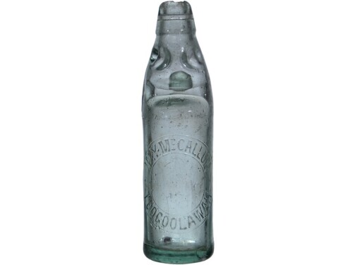 Codd - 10oz - W.Y. McCallum, Toogoolawah