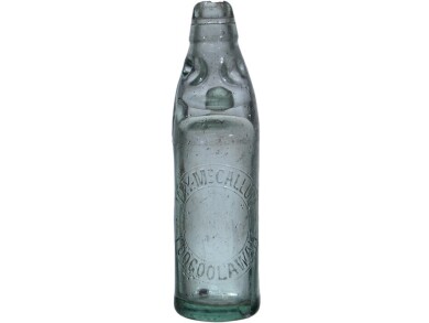 Codd - 10oz - W.Y. McCallum, Toogoolawah
