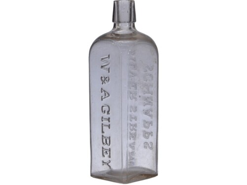 Schnapps - W & Gilbey, Silverstream Schnapps