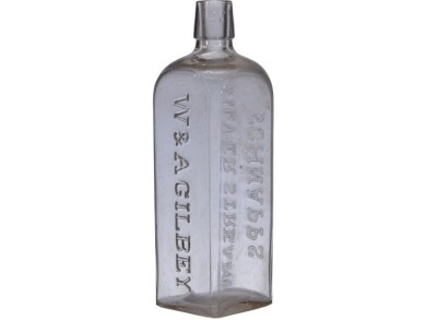 Schnapps - W & Gilbey, Silverstream Schnapps