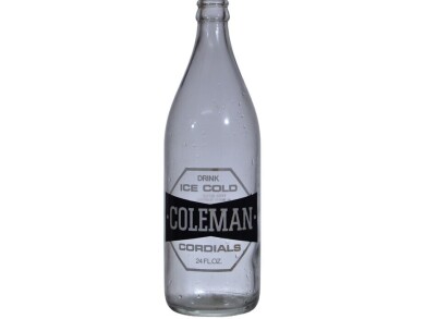Crown seal - 24 oz - Coleman Cordials, Kempsey
