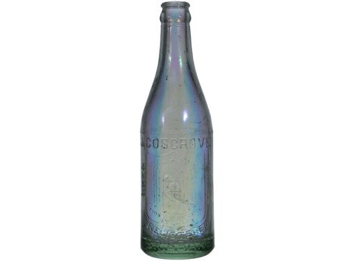 Crown seal - 10oz - J. Cosgrove, Brisbane