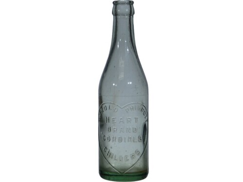 Crown seal - 10oz - Harold Philpott, Childers