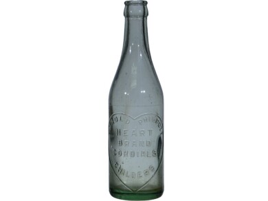 Crown seal - 10oz - Harold Philpott, Childers