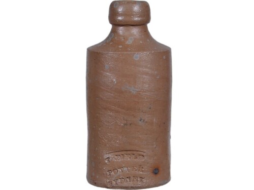Ginger Beer - Corker - T. Field, Potter, Sydney