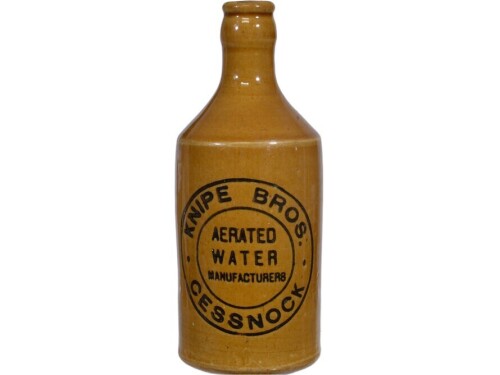 Ginger Beer - C/S - Knipe Bros. Cessnock