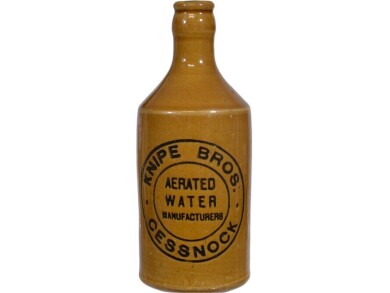 Ginger Beer - C/S - Knipe Bros. Cessnock