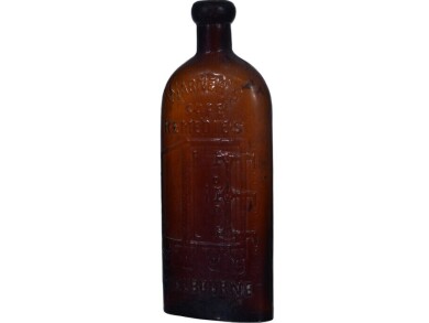 Cure - Warner's Safe remedies, Melbourne