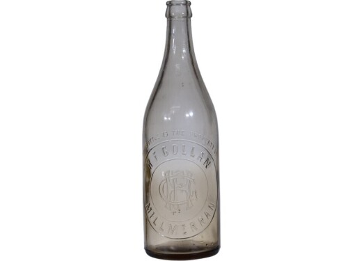 Crown seal - 26oz - H.F. Gollan, Millmerran