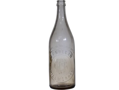 Crown seal - 26oz - H.F. Gollan, Millmerran