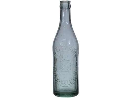 Crown seal - Healey Bros, Wickham & Cessnock