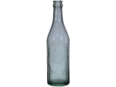 Crown seal - Healey Bros, Wickham & Cessnock