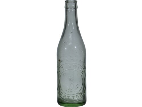 Crown seal - 10oz - J.T Smith, Gatton