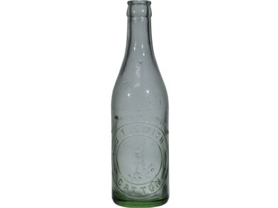 Crown seal - 10oz - J.T Smith, Gatton