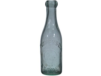 Blob top - 6oz - Toohey's Ltd, Sydney