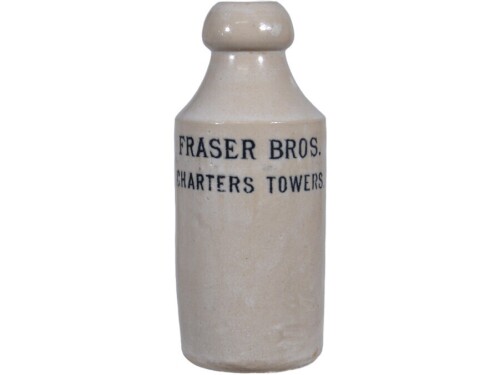 Ginger Beer - B/T - Fraser Bros, Charters Towers