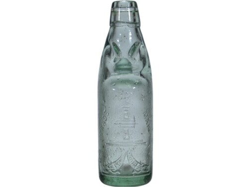 Codd - 10oz - J. Schweppes & Co., London, Sydney, Melbourne
